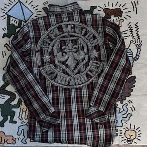 Affliction Flannel